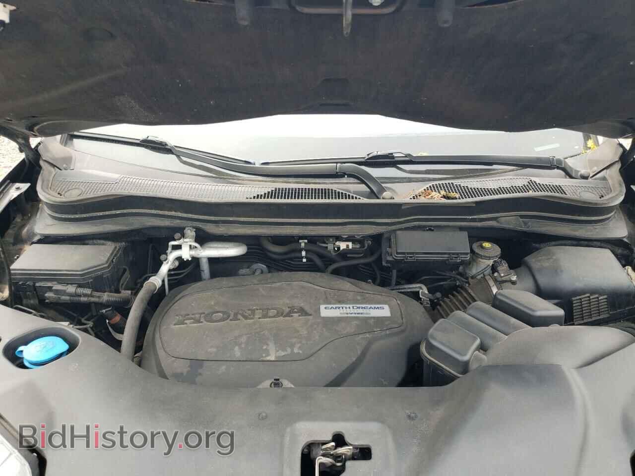 2017 HONDA PILOT - VIN: 5FNYF6H68HB014660 - Фото 12