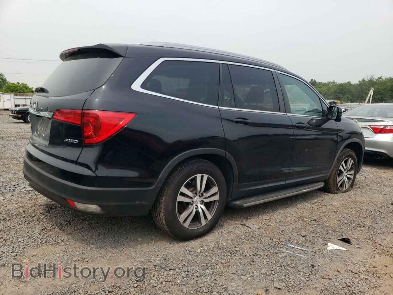 2017 HONDA PILOT - VIN: 5FNYF6H68HB014660 - Фото 3