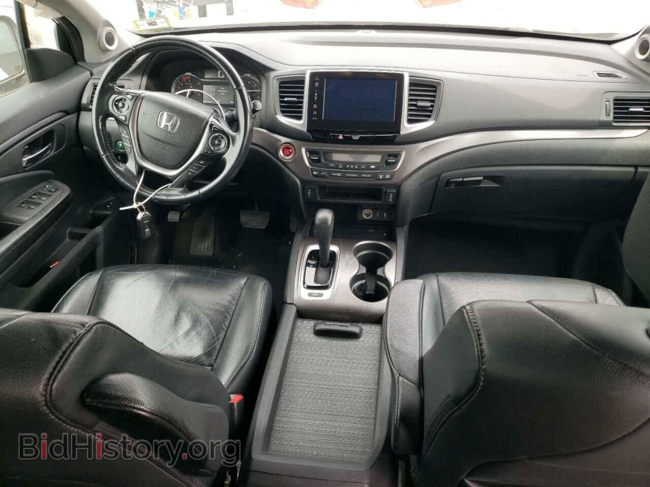 2017 HONDA PILOT - VIN: 5FNYF6H68HB014660 - Фото 8