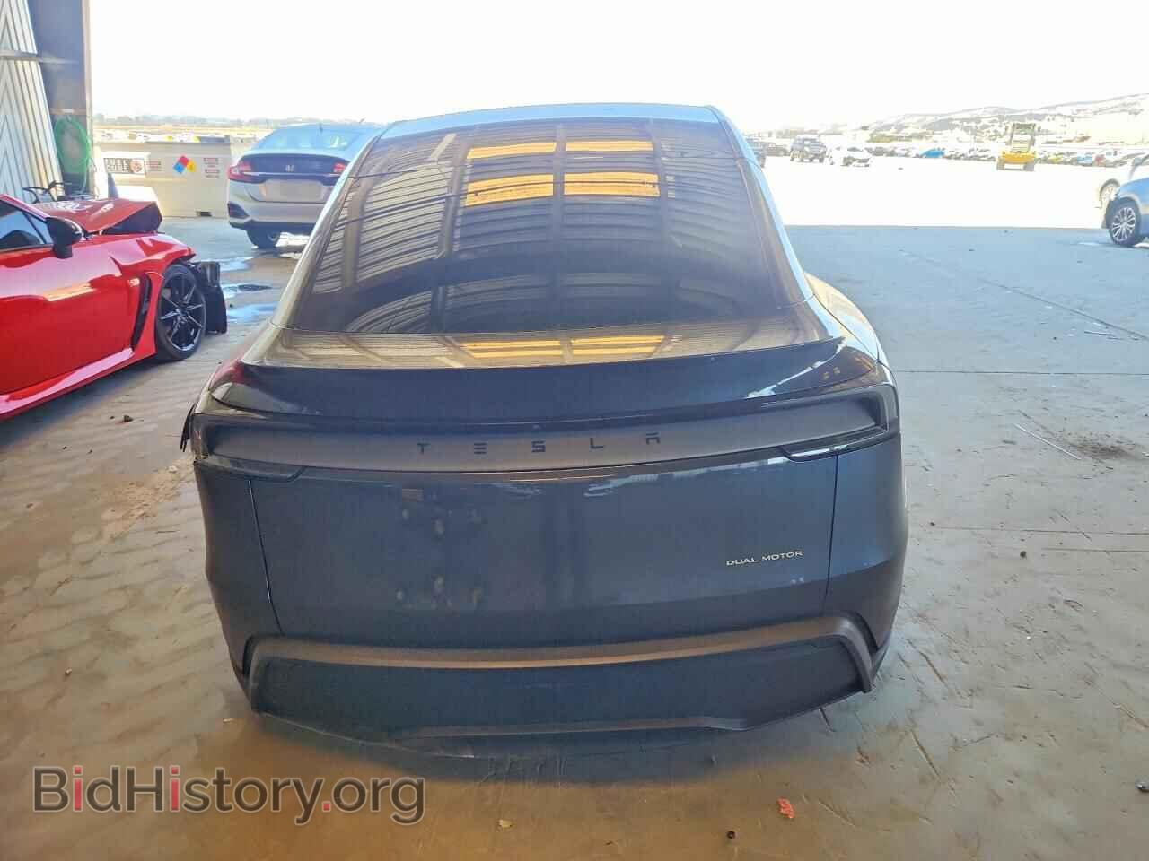 2026 TESLA MODEL Y - VIN: 7SAYGDEE7TF346436 - Photo 6