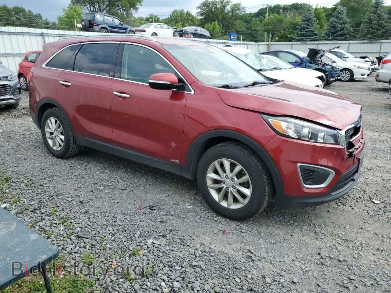 2017 KIA SORENTO - VIN: 5XYPGDA35HG314274 - Фото 4