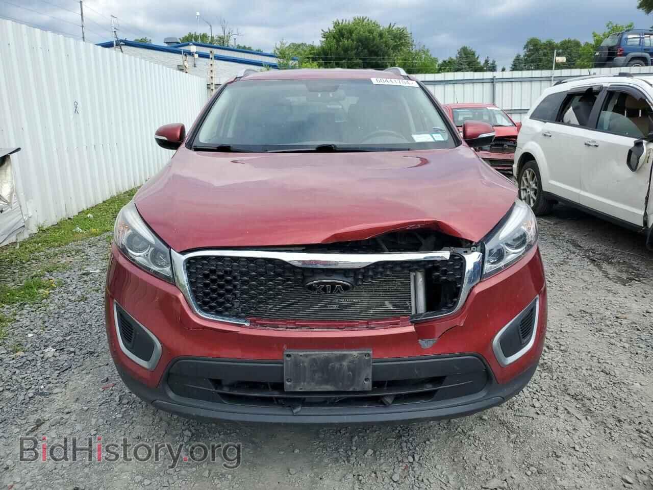 2017 KIA SORENTO - VIN: 5XYPGDA35HG314274 - Фото 5