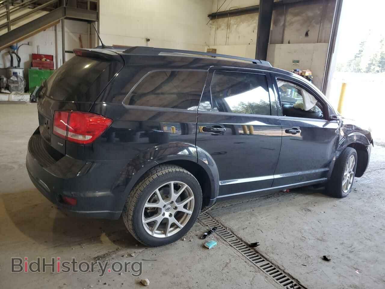 2018 DODGE JOURNEY - VIN: 3C4PDCBB4JT383772 - Фото 3
