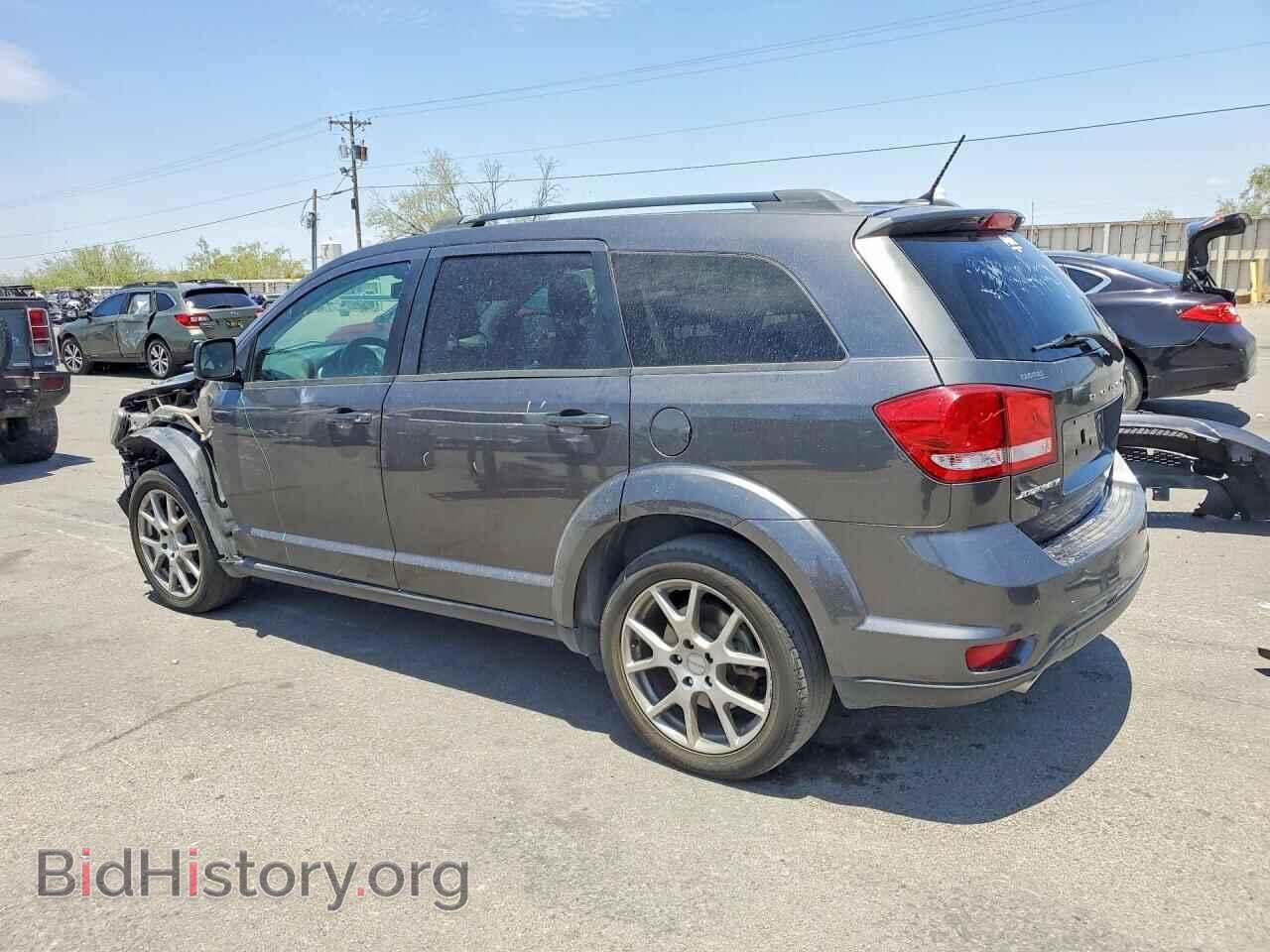 2015 DODGE JOURNEY - VIN: 3C4PDCEG5FT592128 - Photo 2