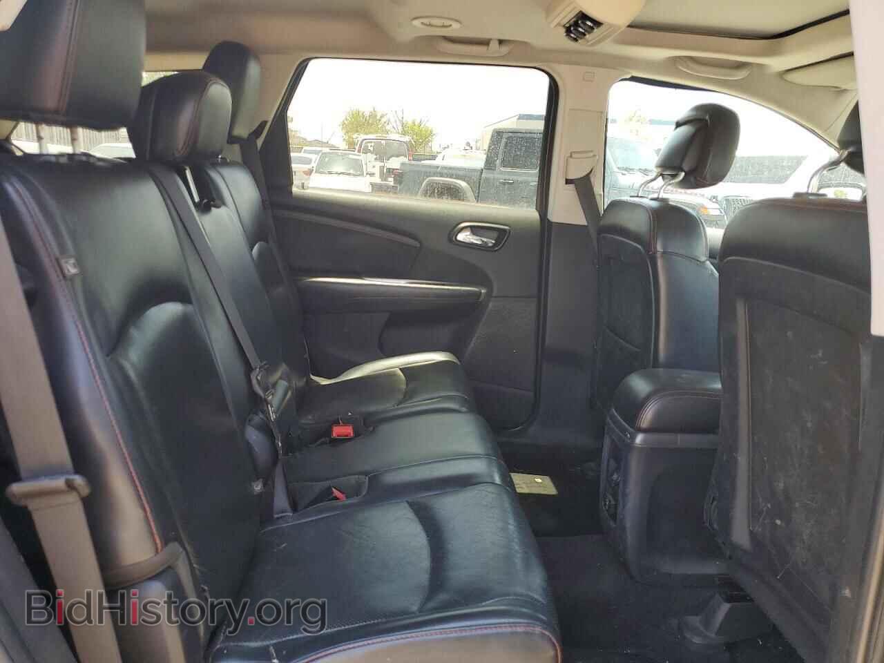 2015 DODGE JOURNEY - VIN: 3C4PDCEG5FT592128 - Photo 11