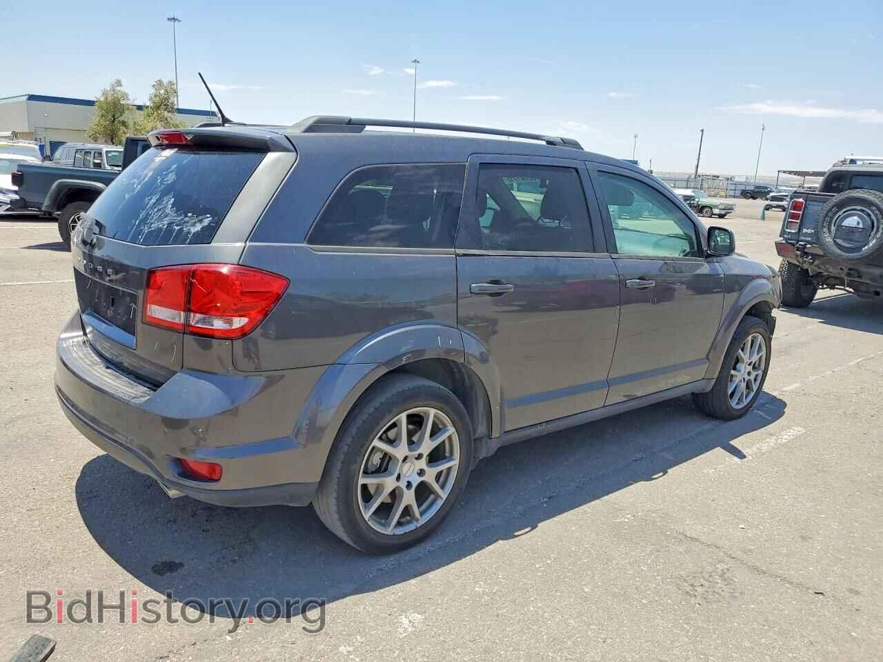 2015 DODGE JOURNEY - VIN: 3C4PDCEG5FT592128 - Photo 3