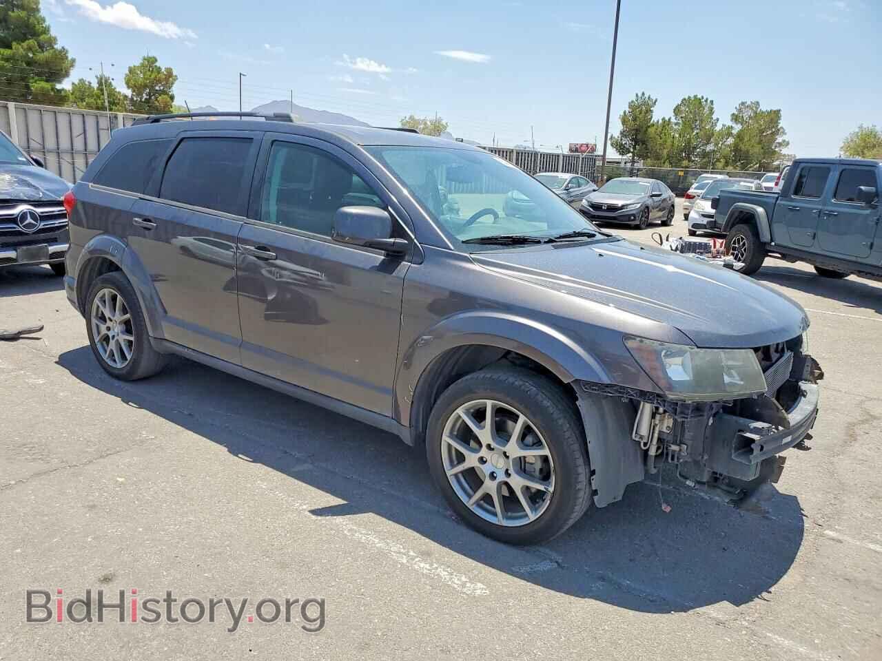 2015 DODGE JOURNEY - VIN: 3C4PDCEG5FT592128 - Photo 4