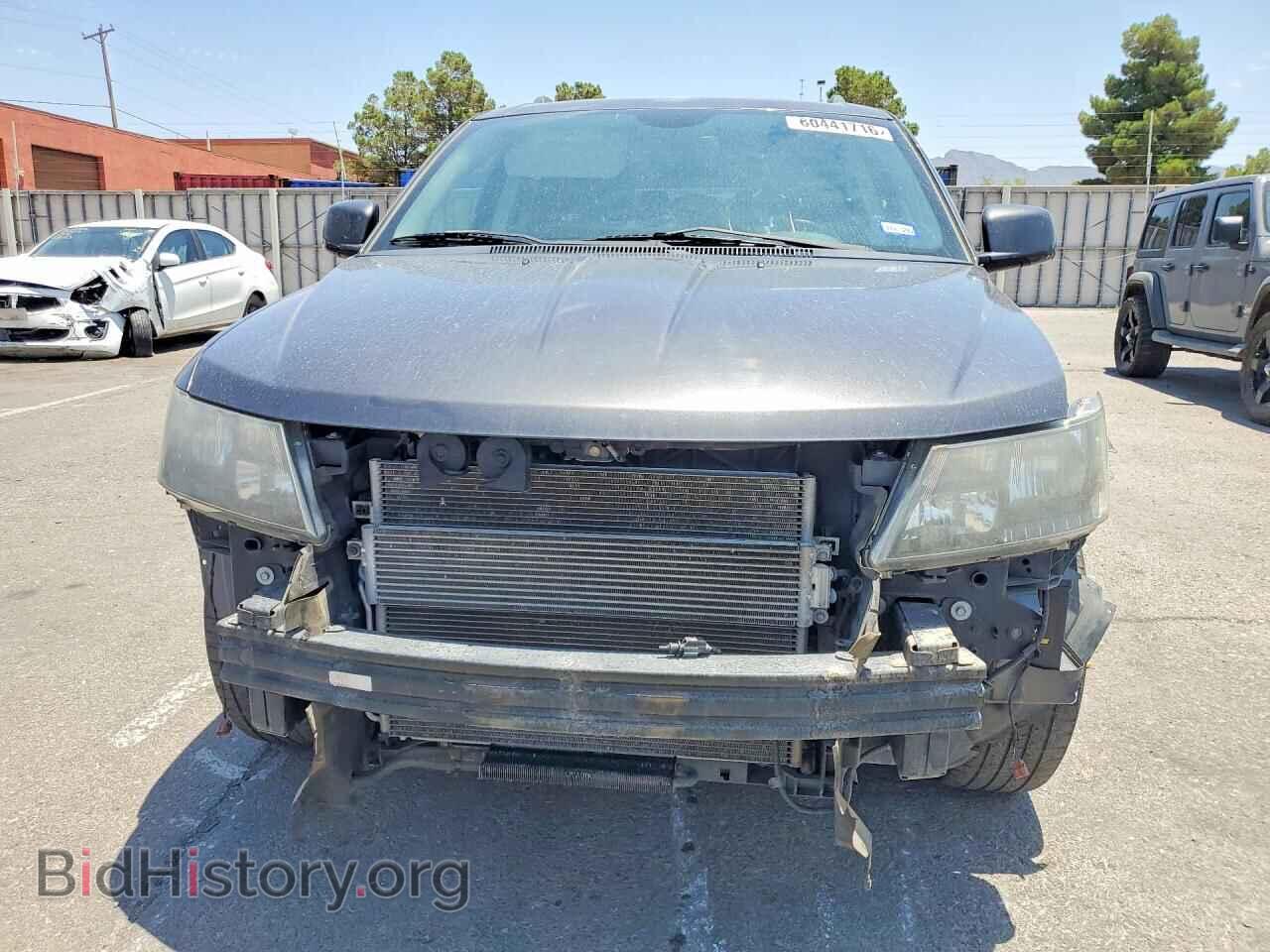 2015 DODGE JOURNEY - VIN: 3C4PDCEG5FT592128 - Photo 5