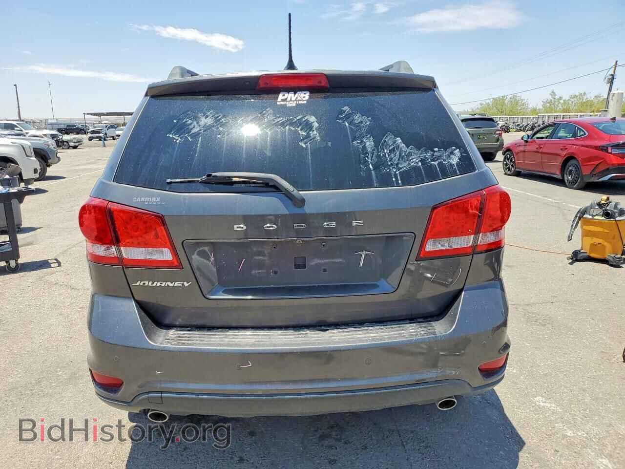 2015 DODGE JOURNEY - VIN: 3C4PDCEG5FT592128 - Photo 6