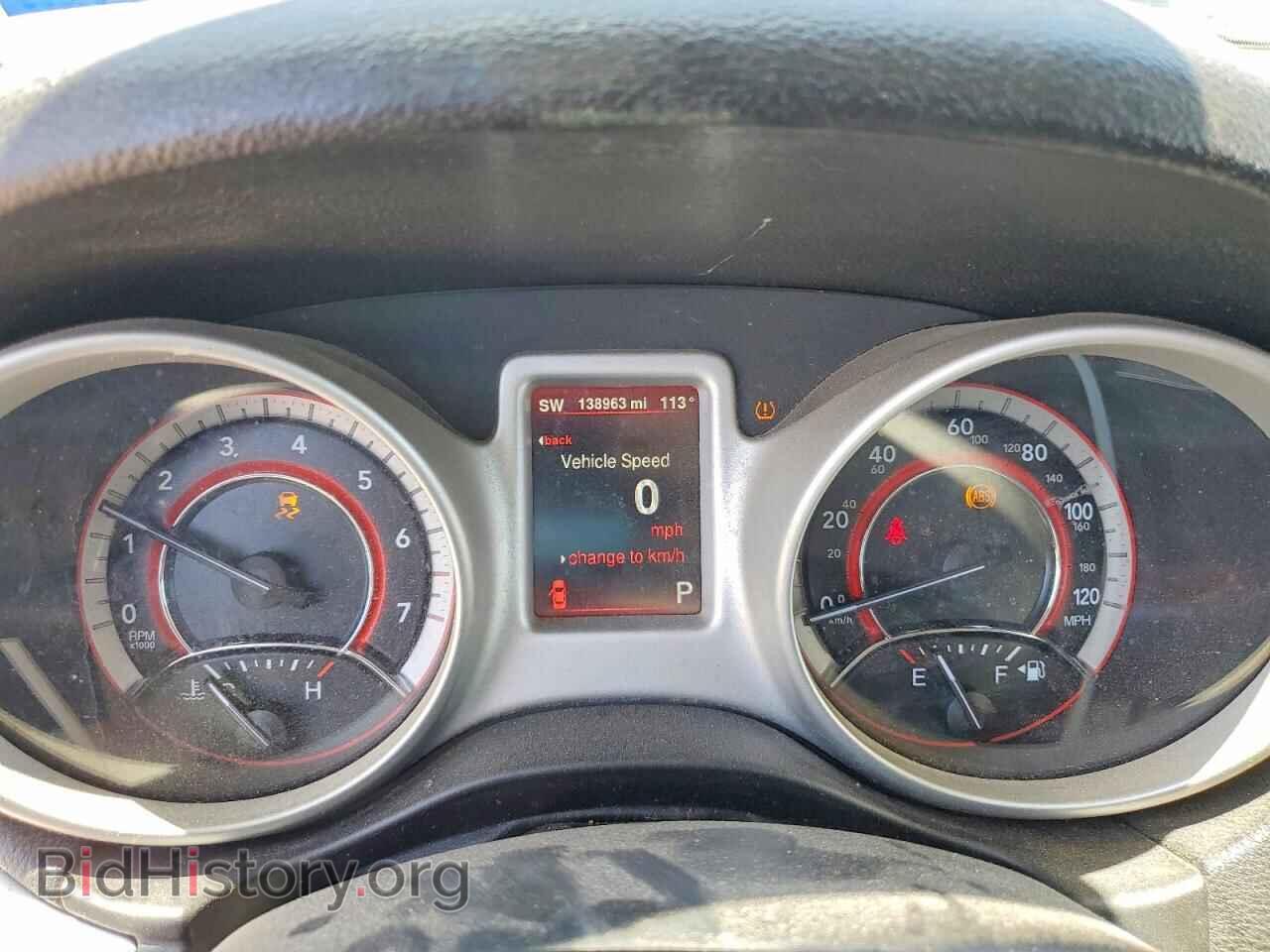2015 DODGE JOURNEY - VIN: 3C4PDCEG5FT592128 - Photo 9