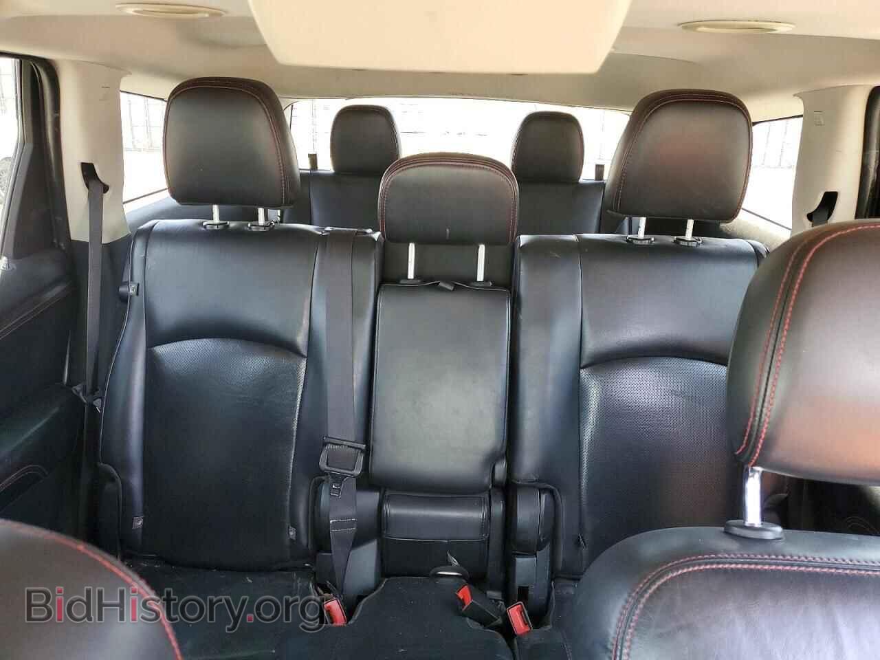 2015 DODGE JOURNEY - VIN: 3C4PDCEG5FT592128 - Photo 10