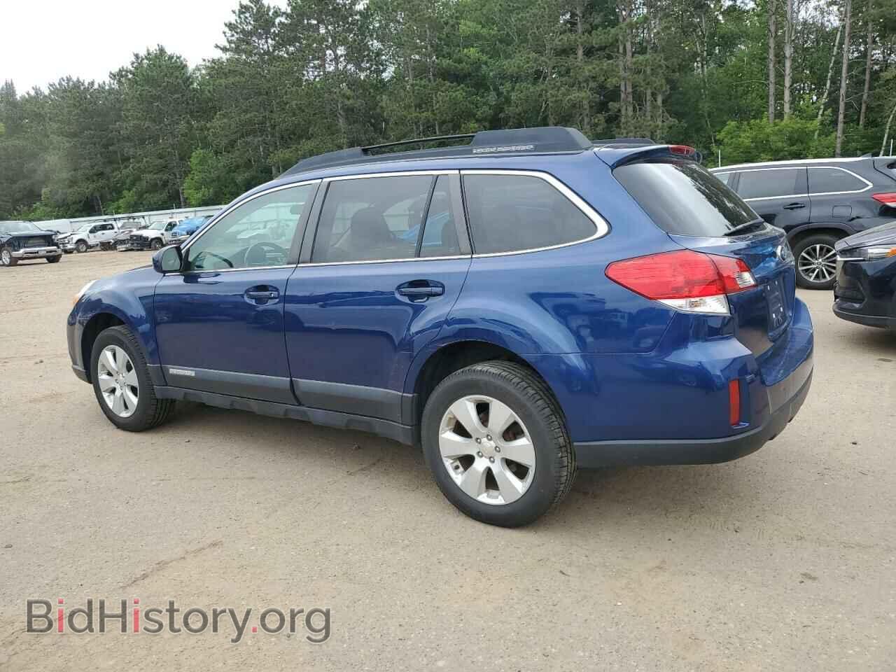 2011 SUBARU OUTBACK - VIN: 4S4BRCCC9B3343022 - Photo 2
