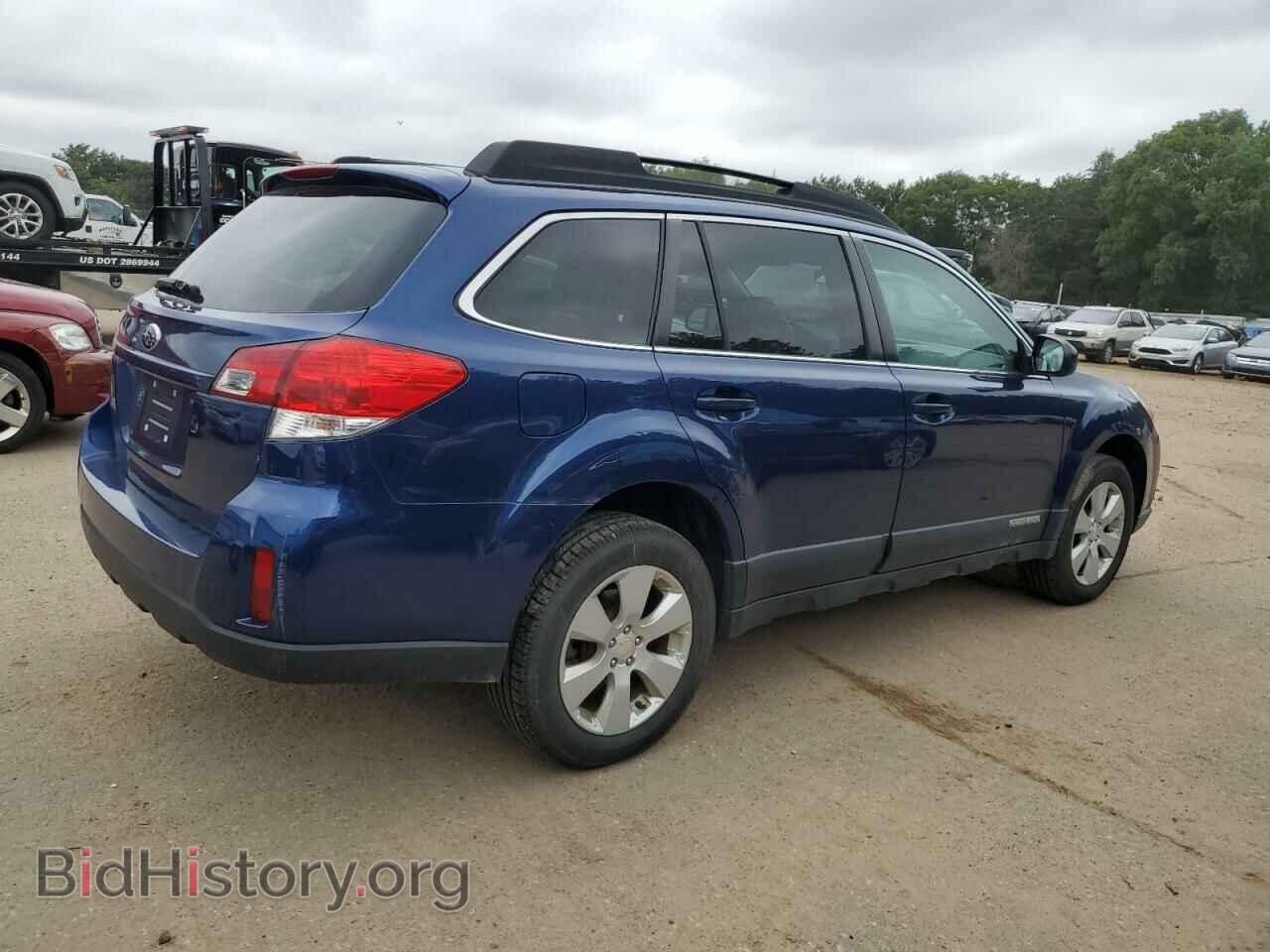 2011 SUBARU OUTBACK - VIN: 4S4BRCCC9B3343022 - Photo 3