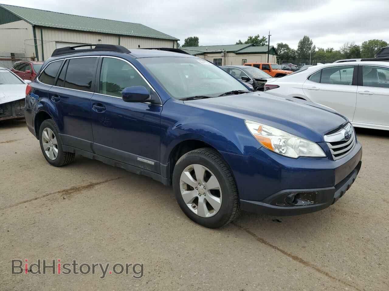 2011 SUBARU OUTBACK - VIN: 4S4BRCCC9B3343022 - Photo 4