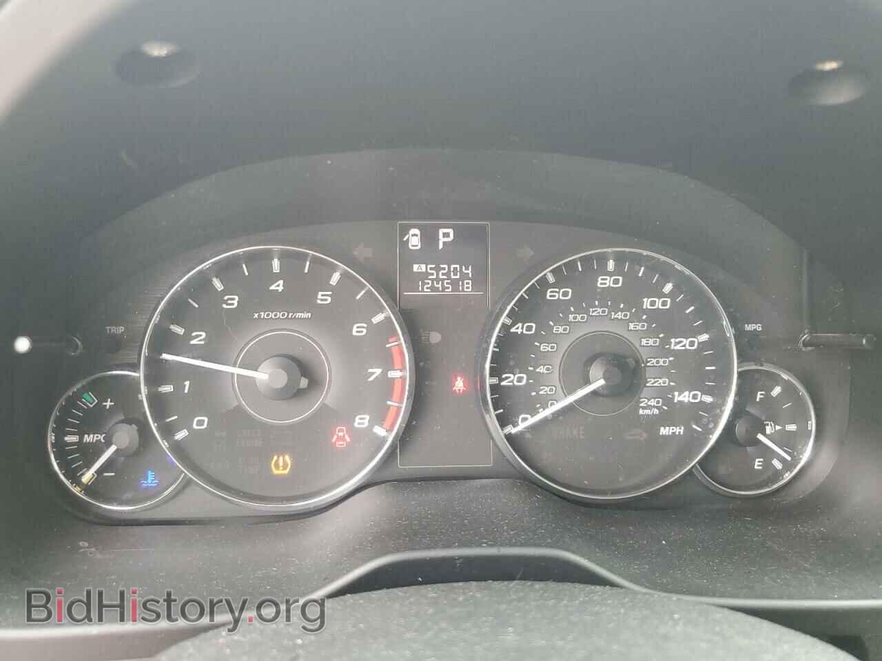 2011 SUBARU OUTBACK - VIN: 4S4BRCCC9B3343022 - Photo 9