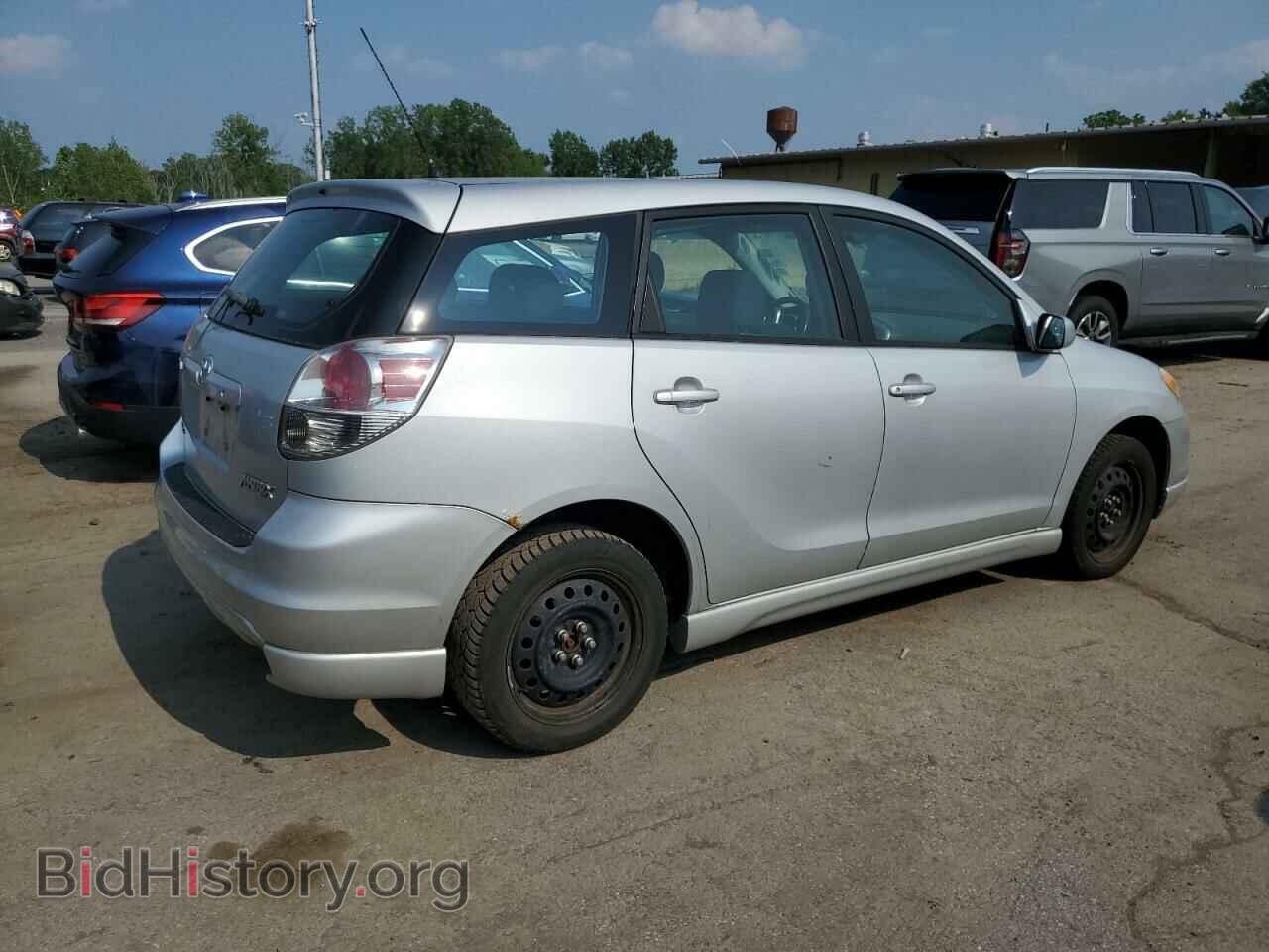 2006 TOYOTA COROLLA - VIN: 2T1LR30E76C556546 - Фото 3