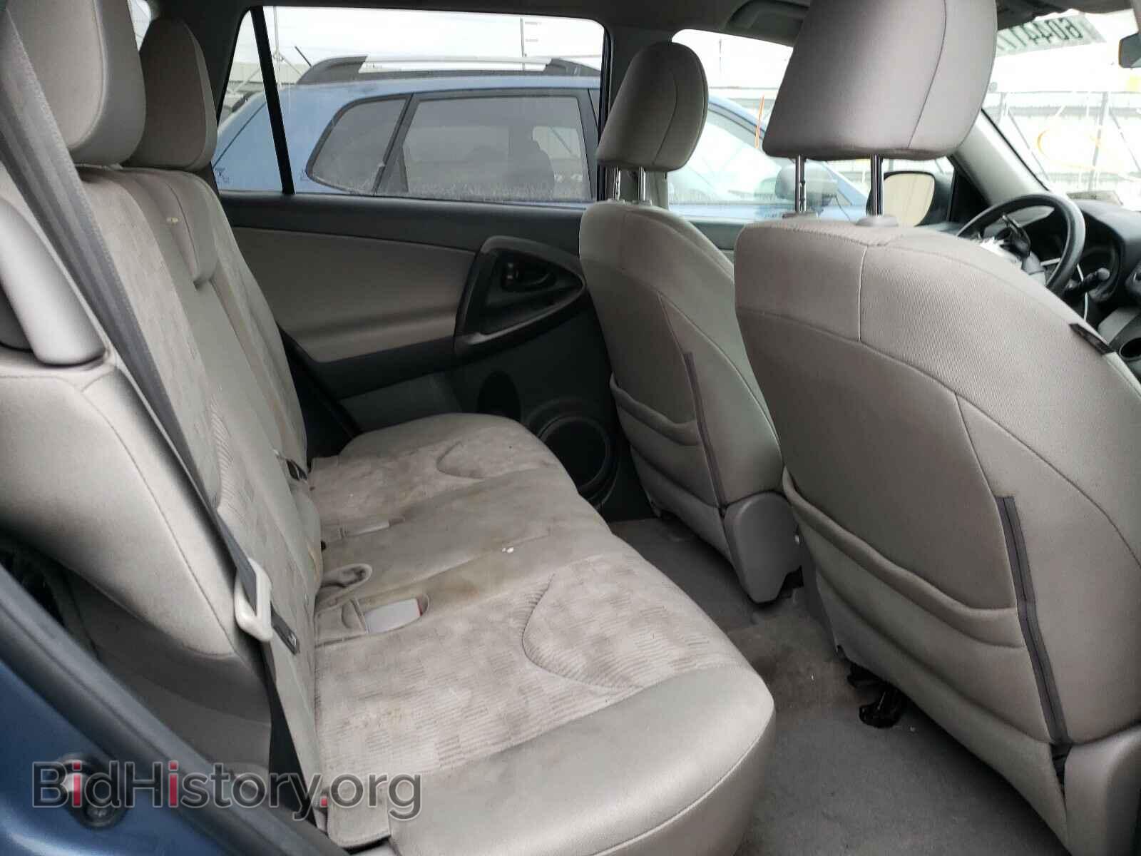 2012 TOYOTA RAV4 - VIN: 2T3BF4DV7CW251845 - Фото 6