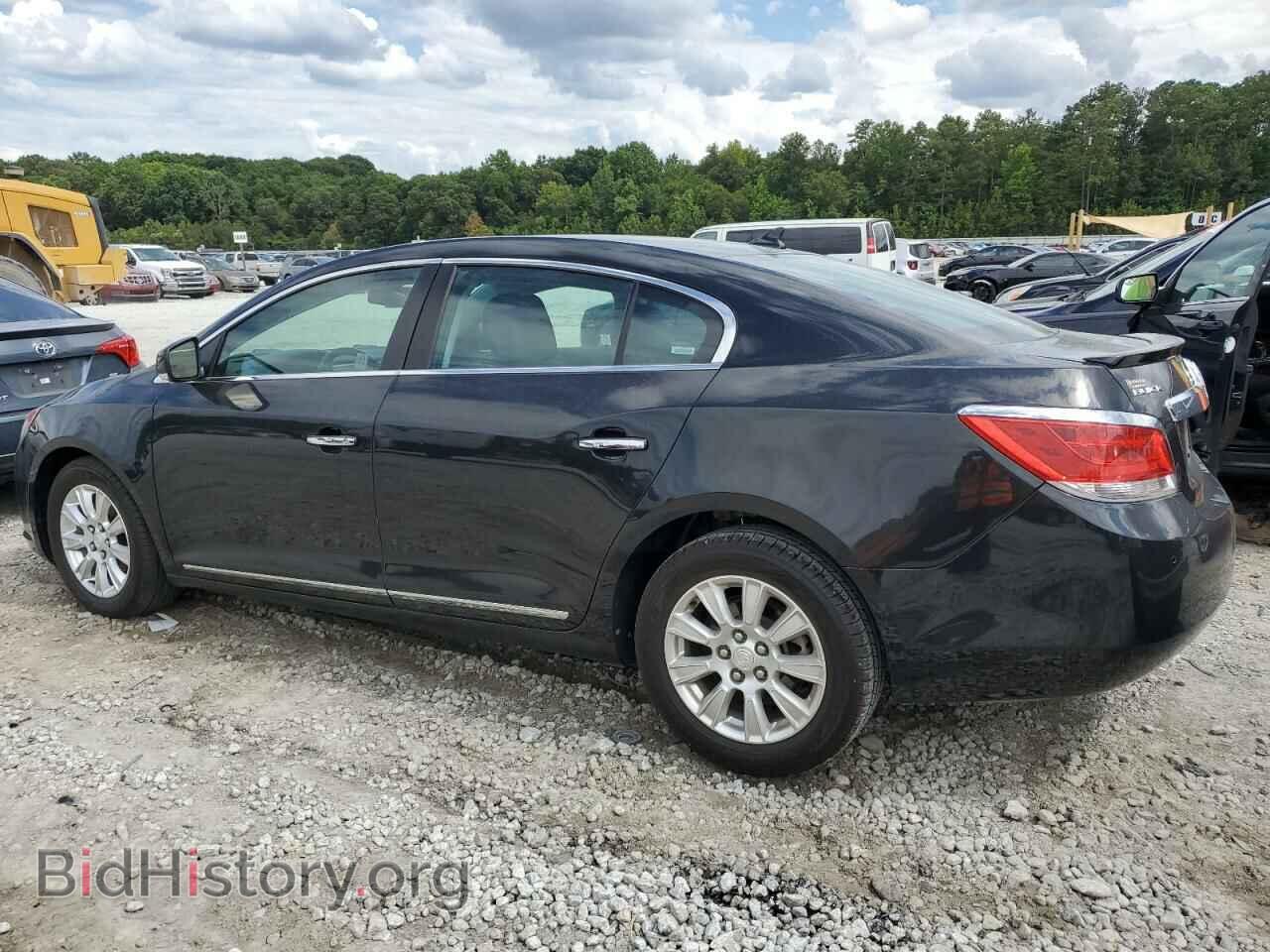 2012 BUICK LACROSSE - VIN: 1G4GD5ER4CF283281 - Фото 2