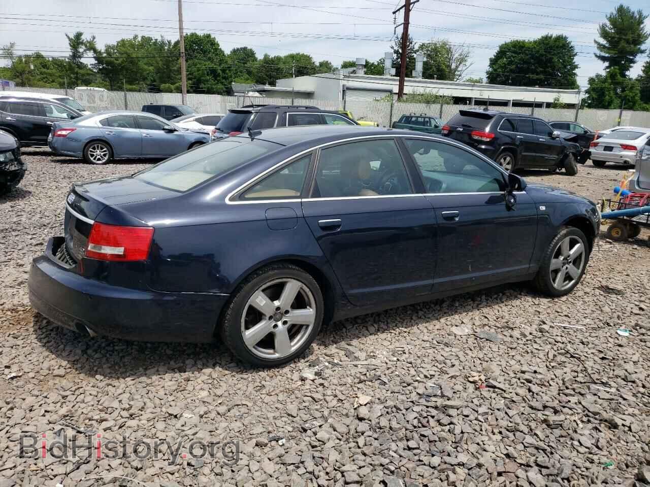 2008 AUDI A6 - VIN: WAUDV74F38N018918 - Фото 3