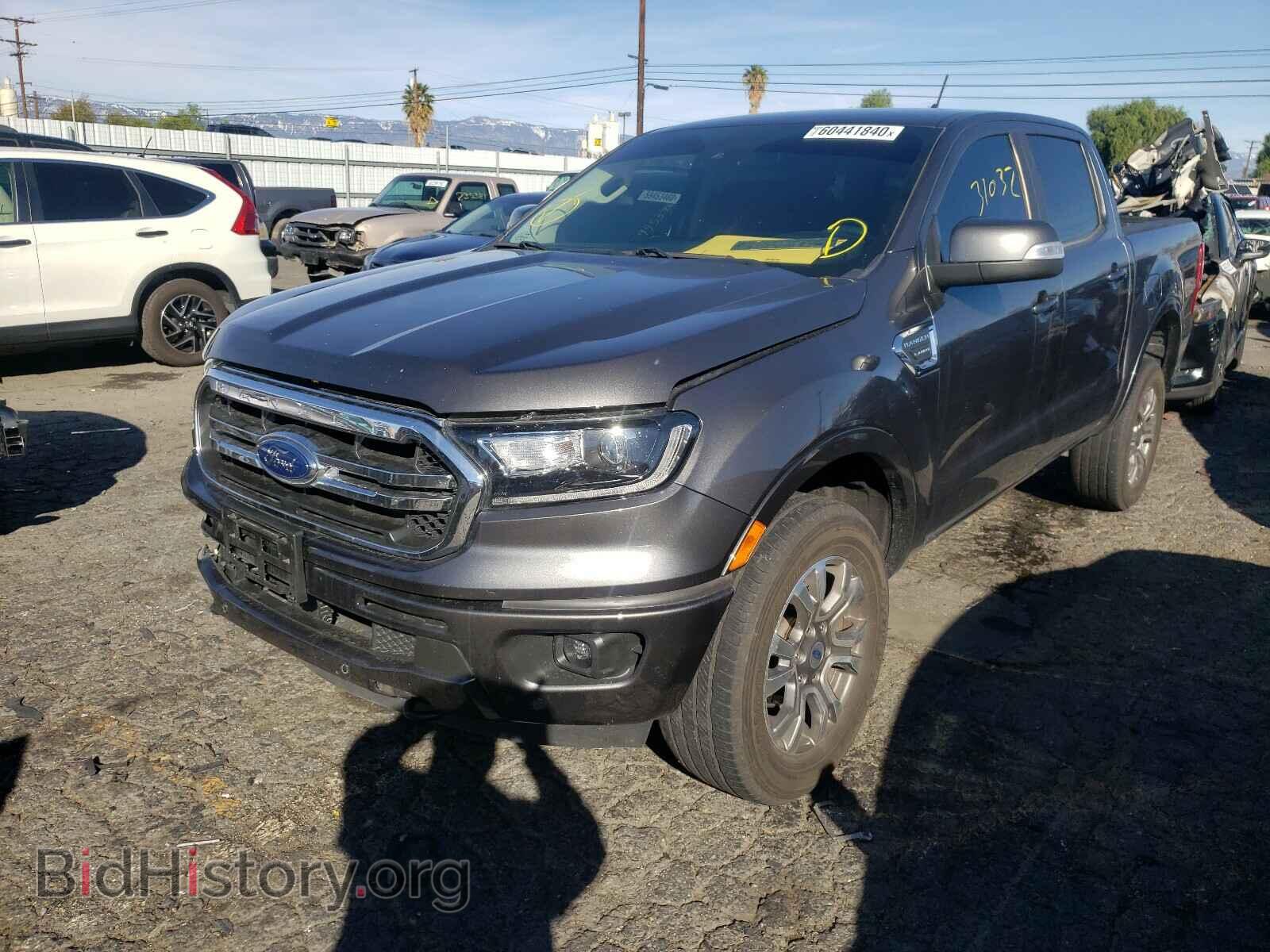 2019 FORD RANGER - VIN: 1FTER4EH4KLA45509 - Фото 2