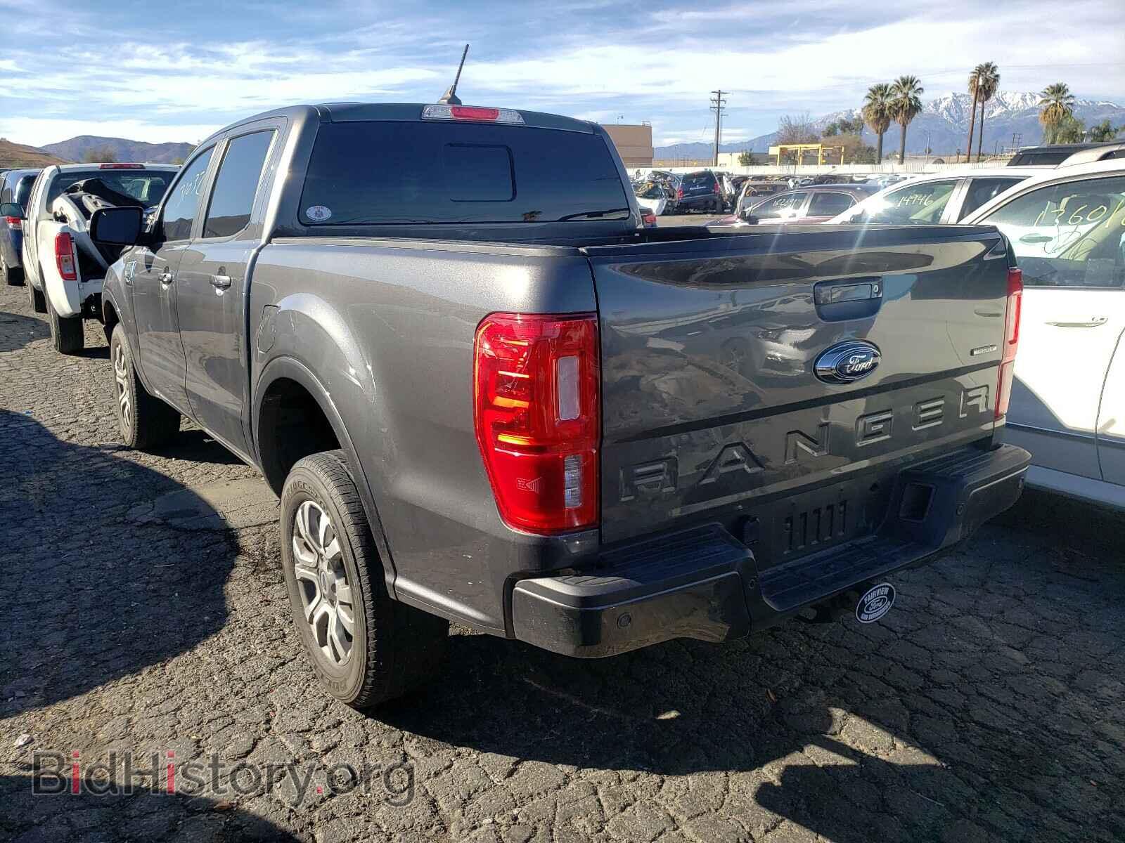 2019 FORD RANGER - VIN: 1FTER4EH4KLA45509 - Фото 3