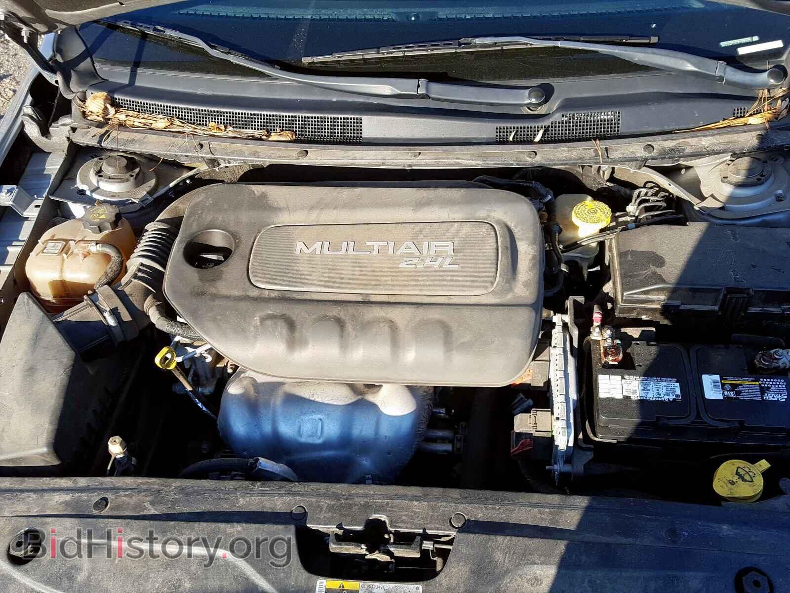 2015 CHRYSLER 200 - VIN: 1C3CCCAB3FN613431 - Photo 7