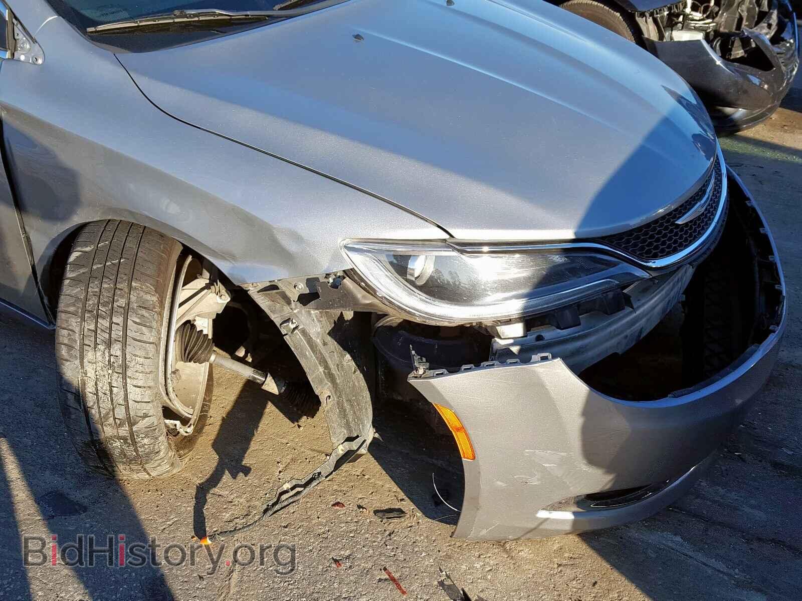 2015 CHRYSLER 200 - VIN: 1C3CCCAB3FN613431 - Photo 9