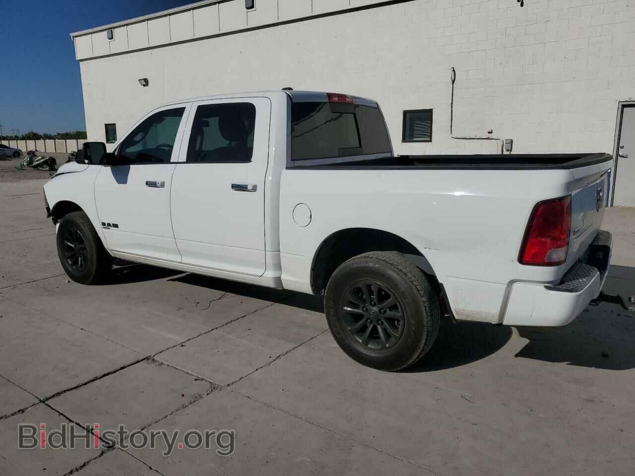 2016 RAM 1500 - VIN: 1C6RR7LT7GS178621 - Фото 2
