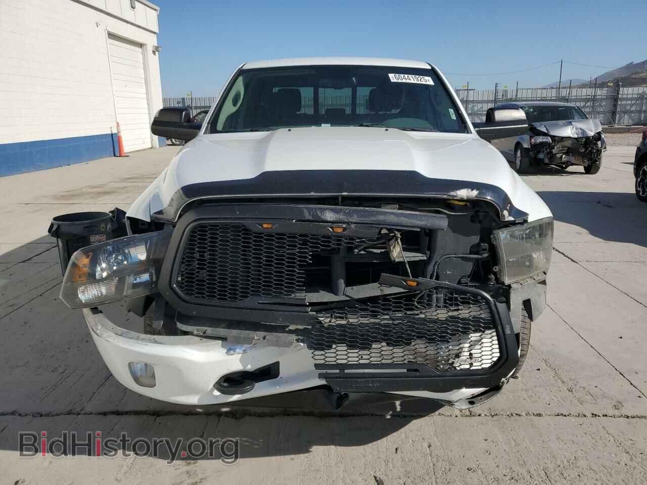 2016 RAM 1500 - VIN: 1C6RR7LT7GS178621 - Фото 5