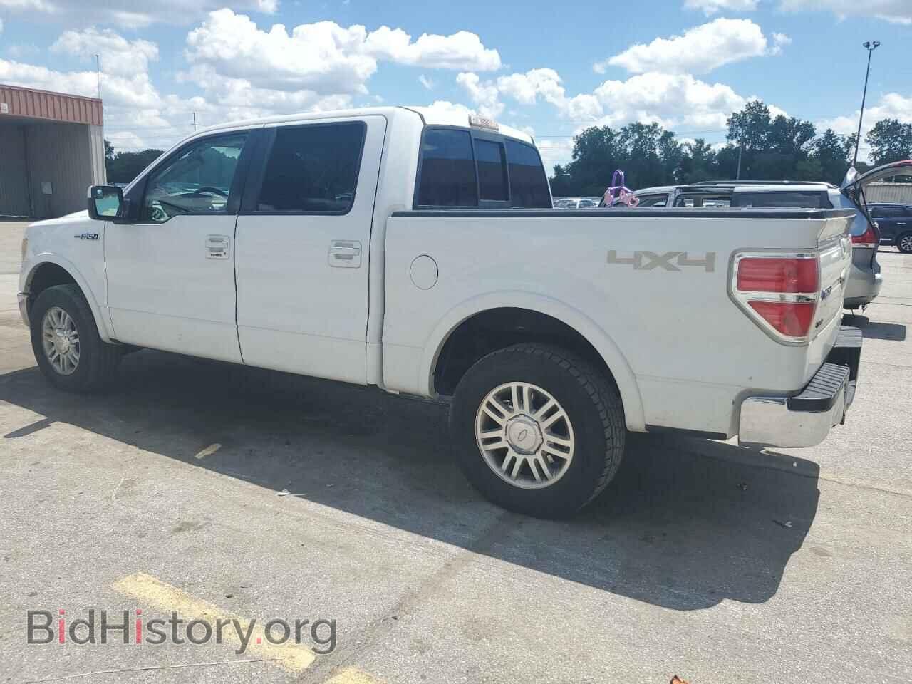 2011 FORD F-150 - VIN: 1FTFW1EF3BFC37805 - Фото 2