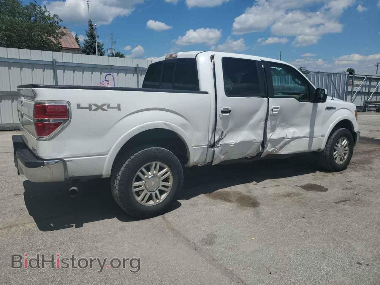 2011 FORD F-150 - VIN: 1FTFW1EF3BFC37805 - Фото 3