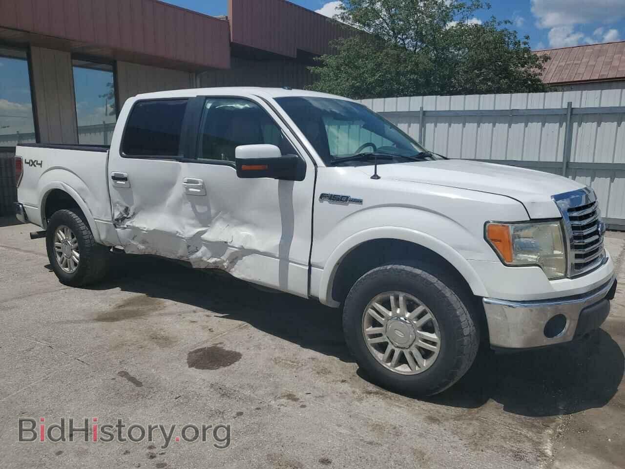 2011 FORD F-150 - VIN: 1FTFW1EF3BFC37805 - Фото 4