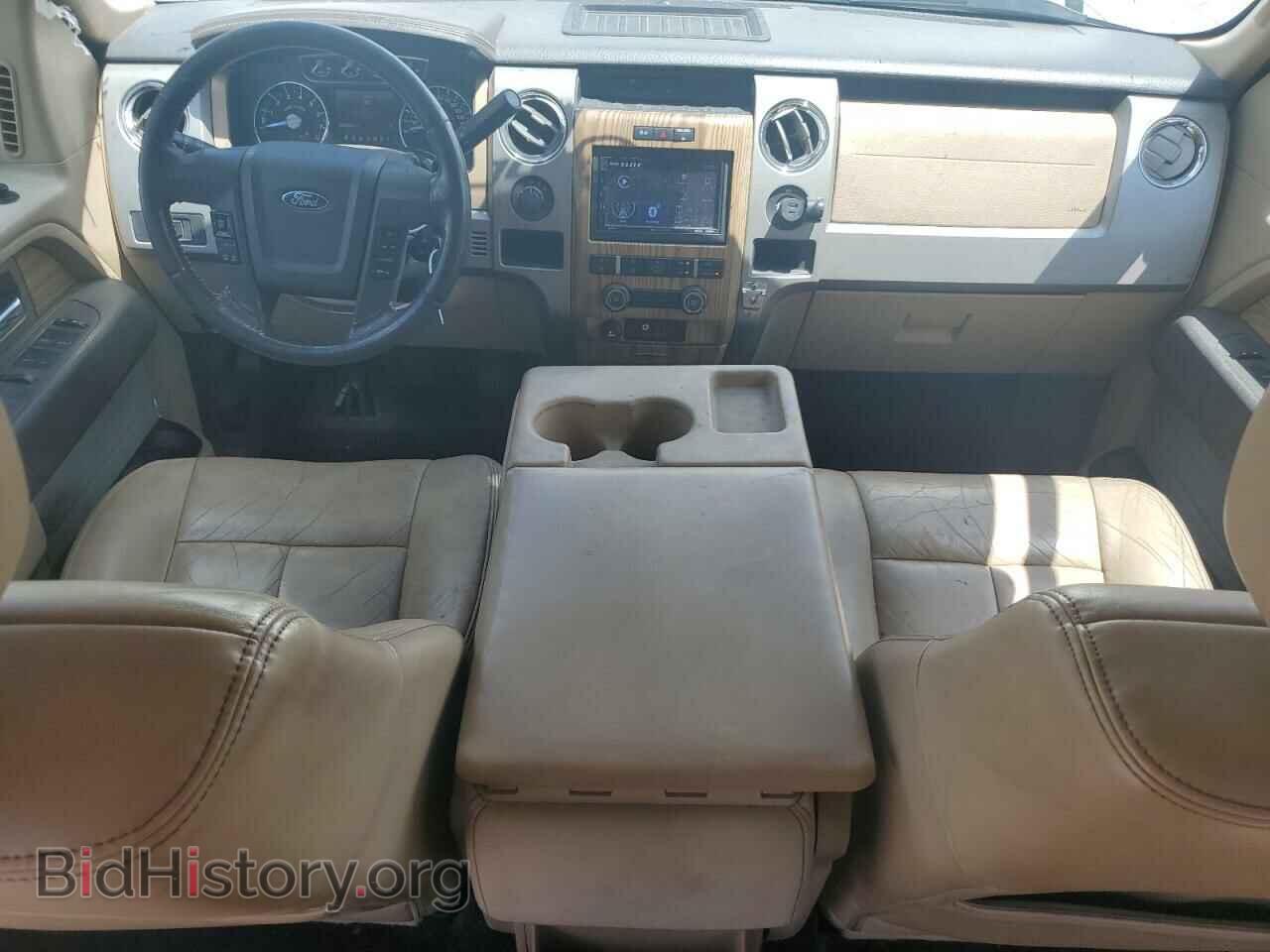 2011 FORD F-150 - VIN: 1FTFW1EF3BFC37805 - Фото 8