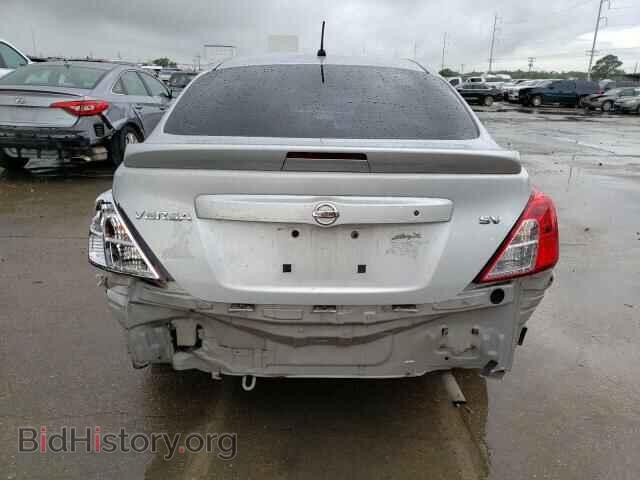 2017 NISSAN VERSA - VIN: 3N1CN7AP1HK430971 - Фото 6