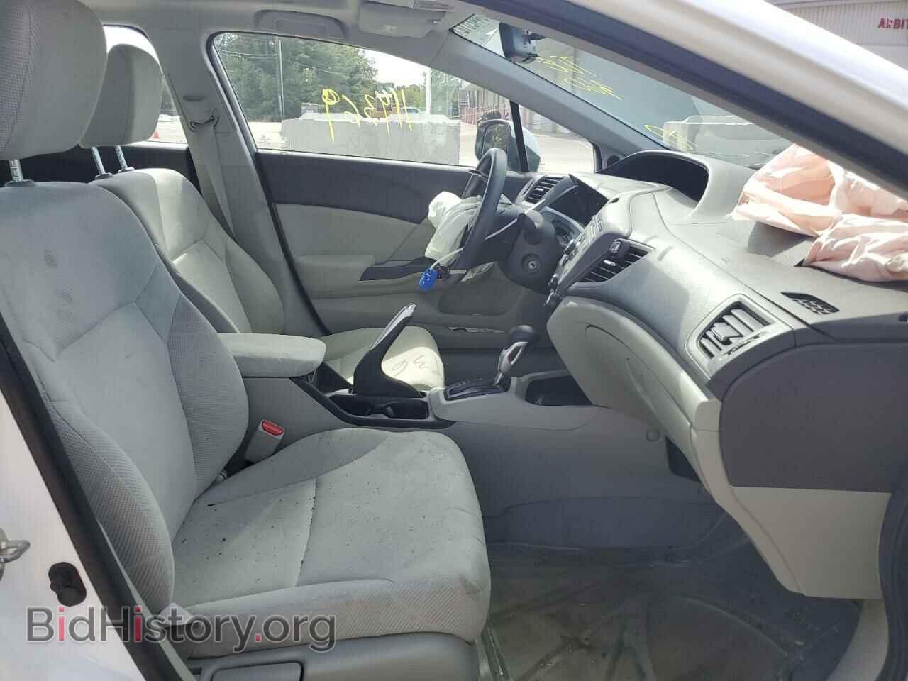 2012 HONDA CIVIC - VIN: 19XFB2F8XCE056603 - Фото 5