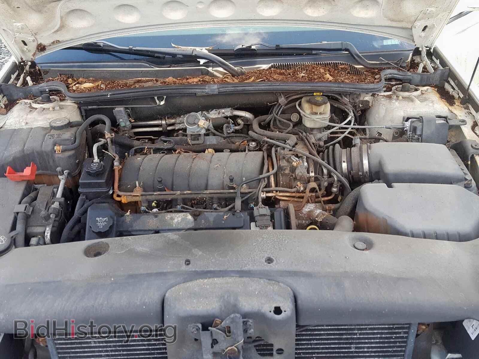2005 CADILLAC DEVILLE - VIN: 1G6KD54Y75U108936 - Фото 7