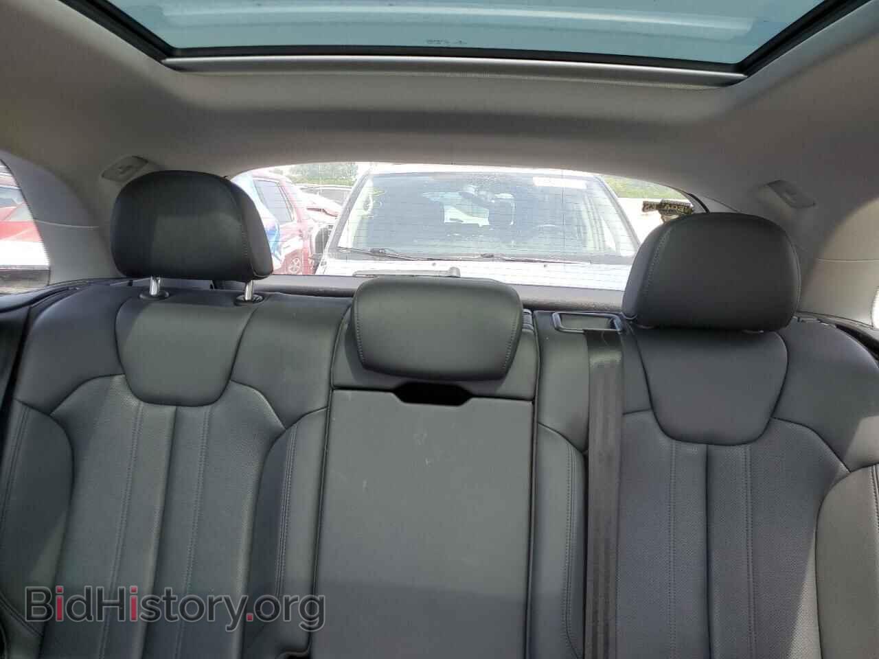 2019 AUDI Q5 - VIN: WA1CNAFY2K2104038 - Фото 10