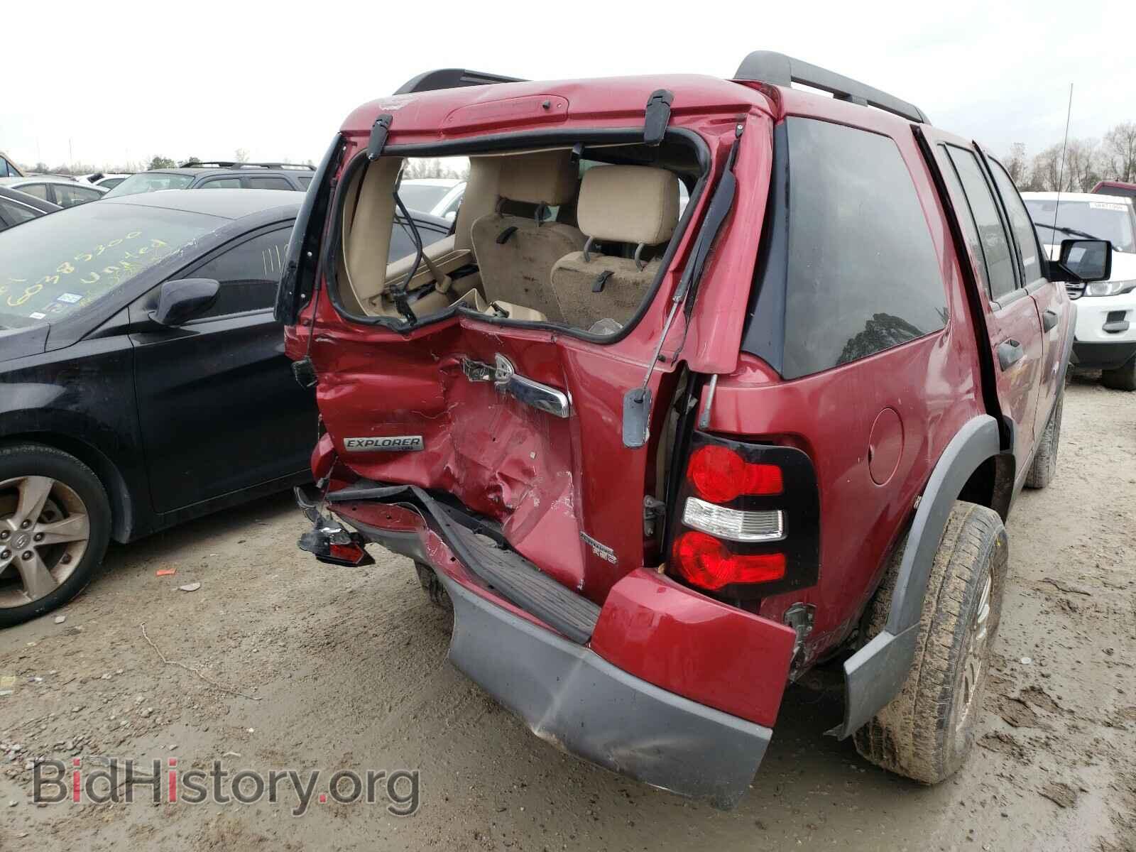 2006 FORD EXPLORER - VIN: 1FMEU63E86ZA16838 - Фото 9