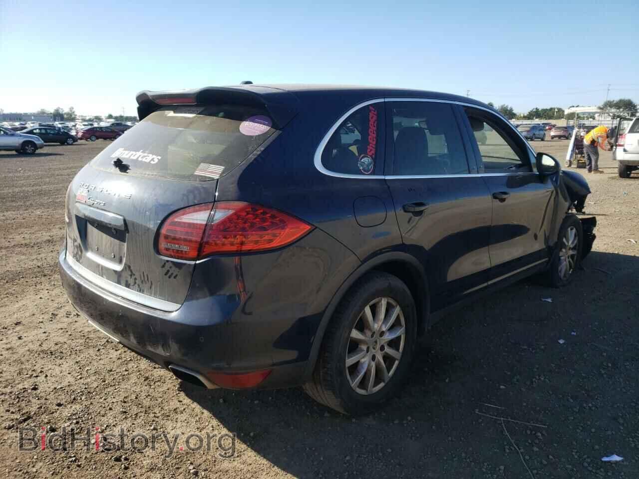 2012 PORSCHE CAYENNE - VIN: WP1AA2A2XCLA05950 - Photo 4