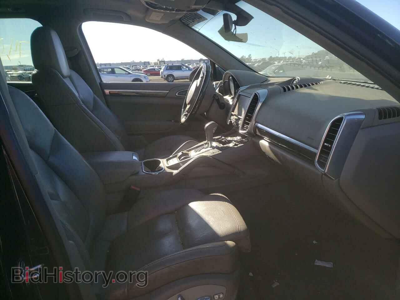 2012 PORSCHE CAYENNE - VIN: WP1AA2A2XCLA05950 - Photo 5