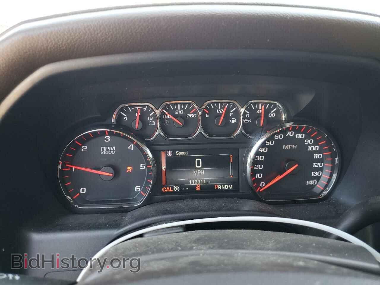 2015 GMC SIERRA - VIN: 3GTU2VEC9FG445997 - Фото 9