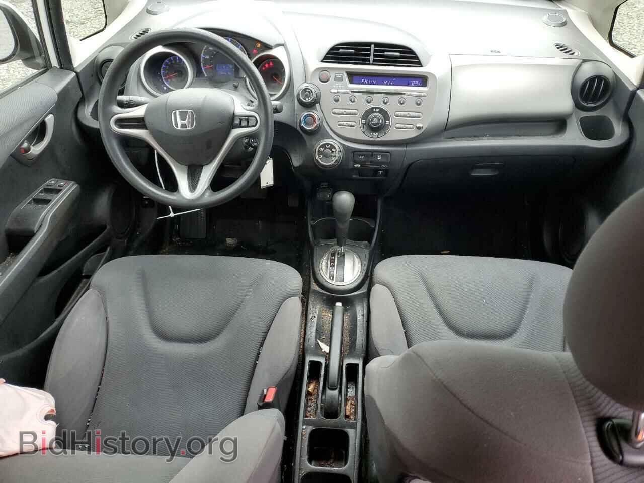 2013 HONDA FIT - VIN: JHMGE8H30DC042300 - Фото 8
