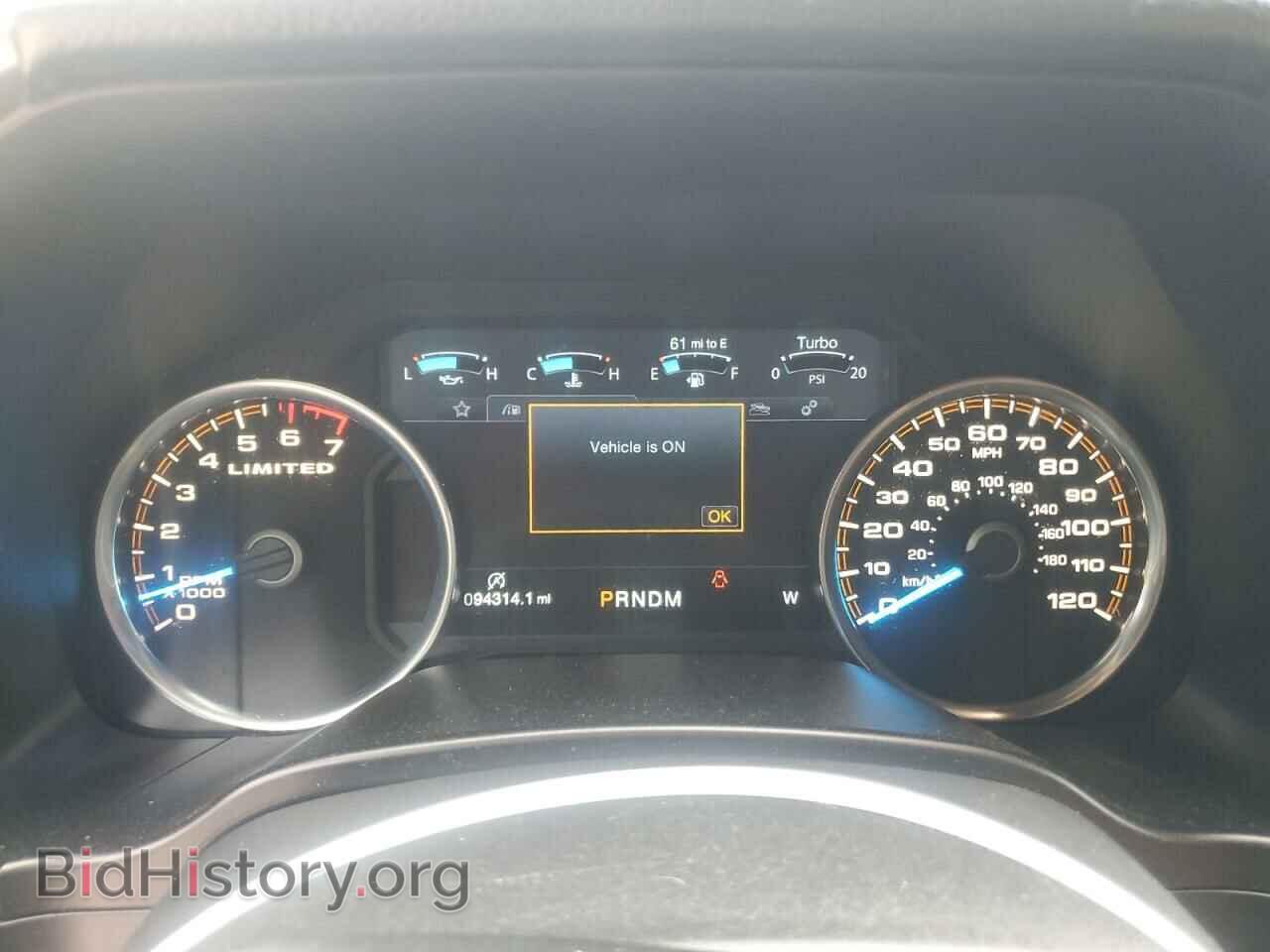 2017 FORD F-150 - VIN: 1FTEW1EGXHFB49718 - Фото 9