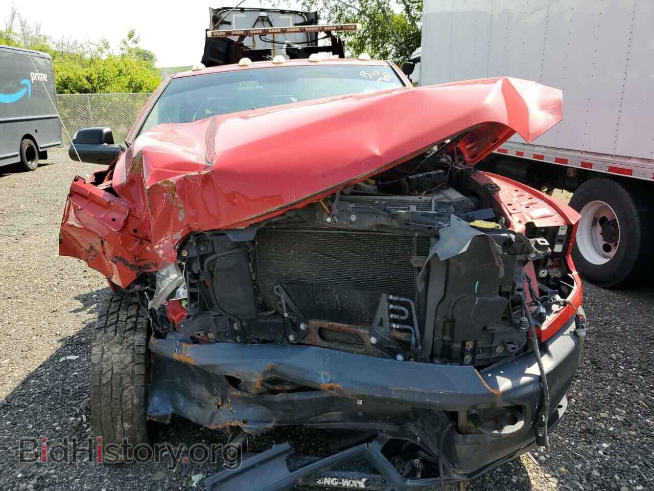 2015 RAM All Models - VIN: 3C7WR3AT5FG535049 - Фото 5