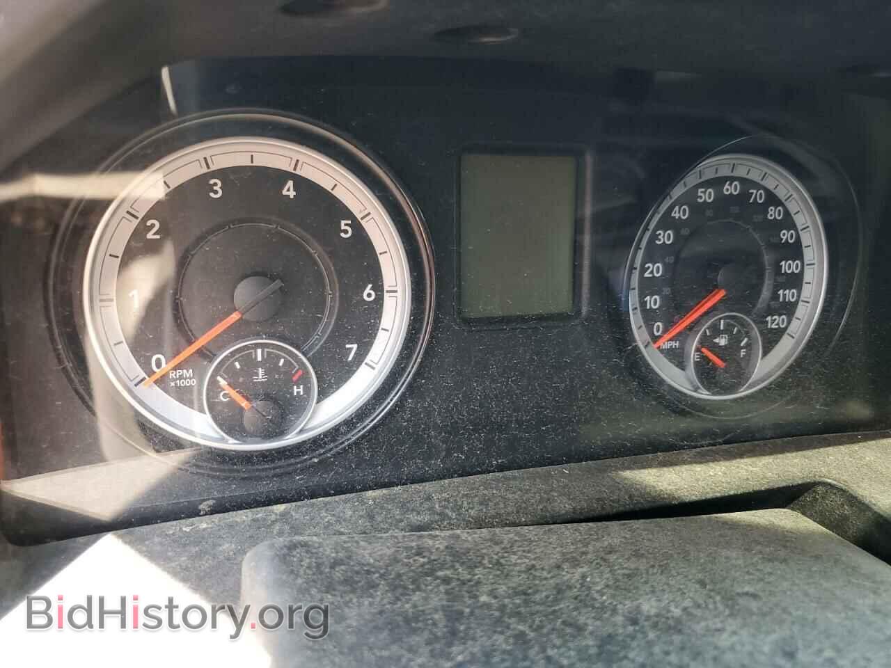 2015 RAM All Models - VIN: 3C7WR3AT5FG535049 - Фото 9