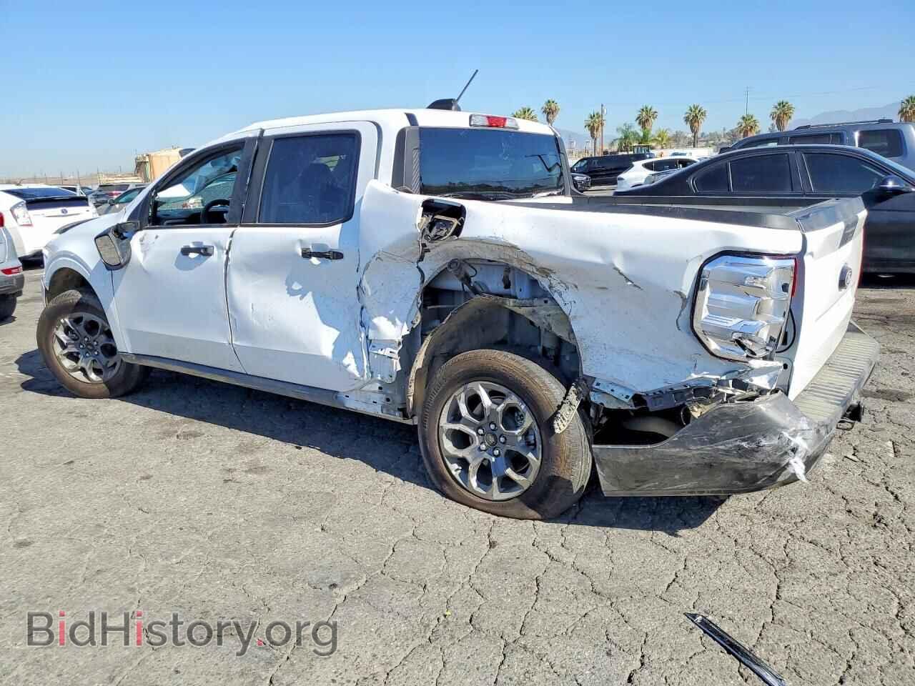 2025 FORD MAVERICK - VIN: 3FTTW8J38SRB25138 - Фото 2