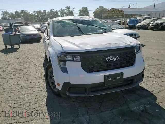 2025 FORD MAVERICK - VIN: 3FTTW8J38SRB25138 - Фото 13