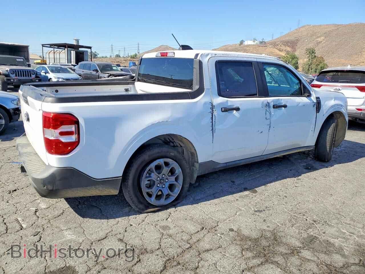 2025 FORD MAVERICK - VIN: 3FTTW8J38SRB25138 - Фото 3