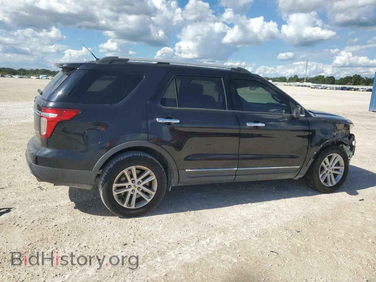 2015 FORD EXPLORER - VIN: 1FM5K7D88FGB55870 - Фото 3
