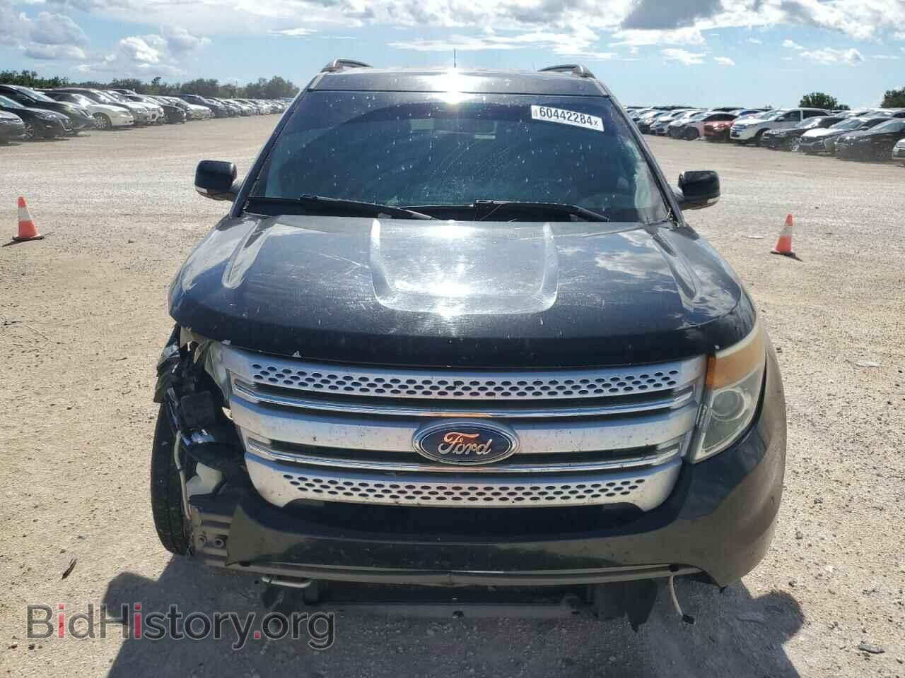 2015 FORD EXPLORER - VIN: 1FM5K7D88FGB55870 - Фото 5